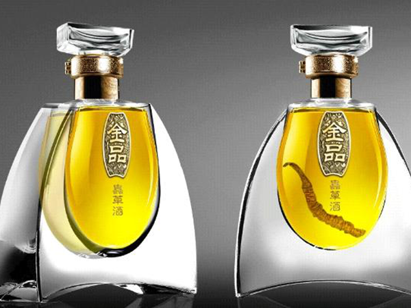 為什么玻璃酒瓶會(huì)凸起