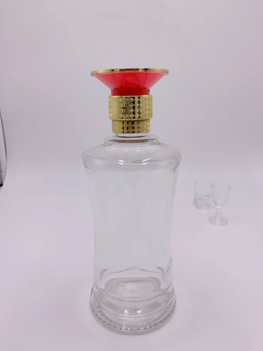 高白料