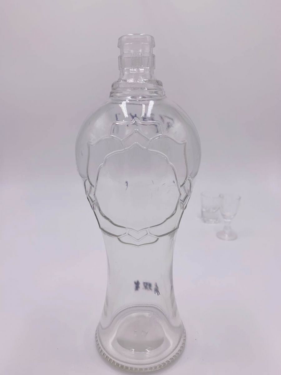 高白料