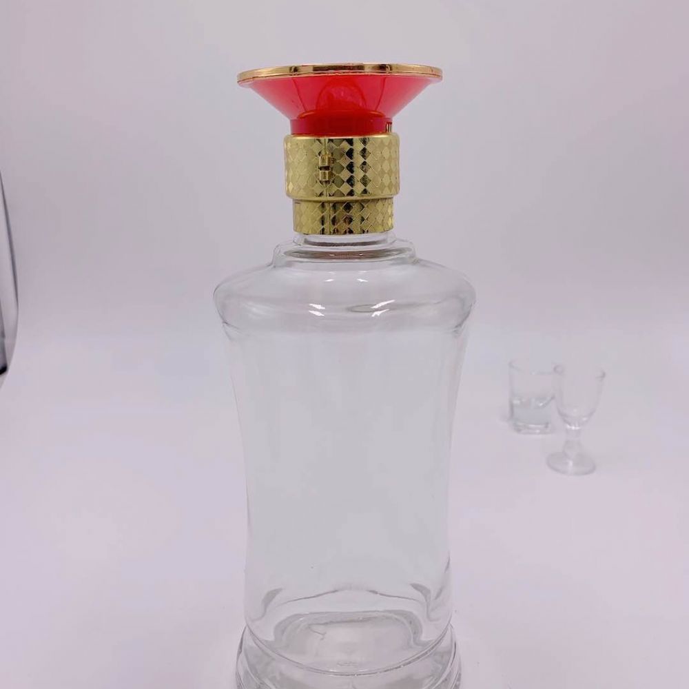 高白料