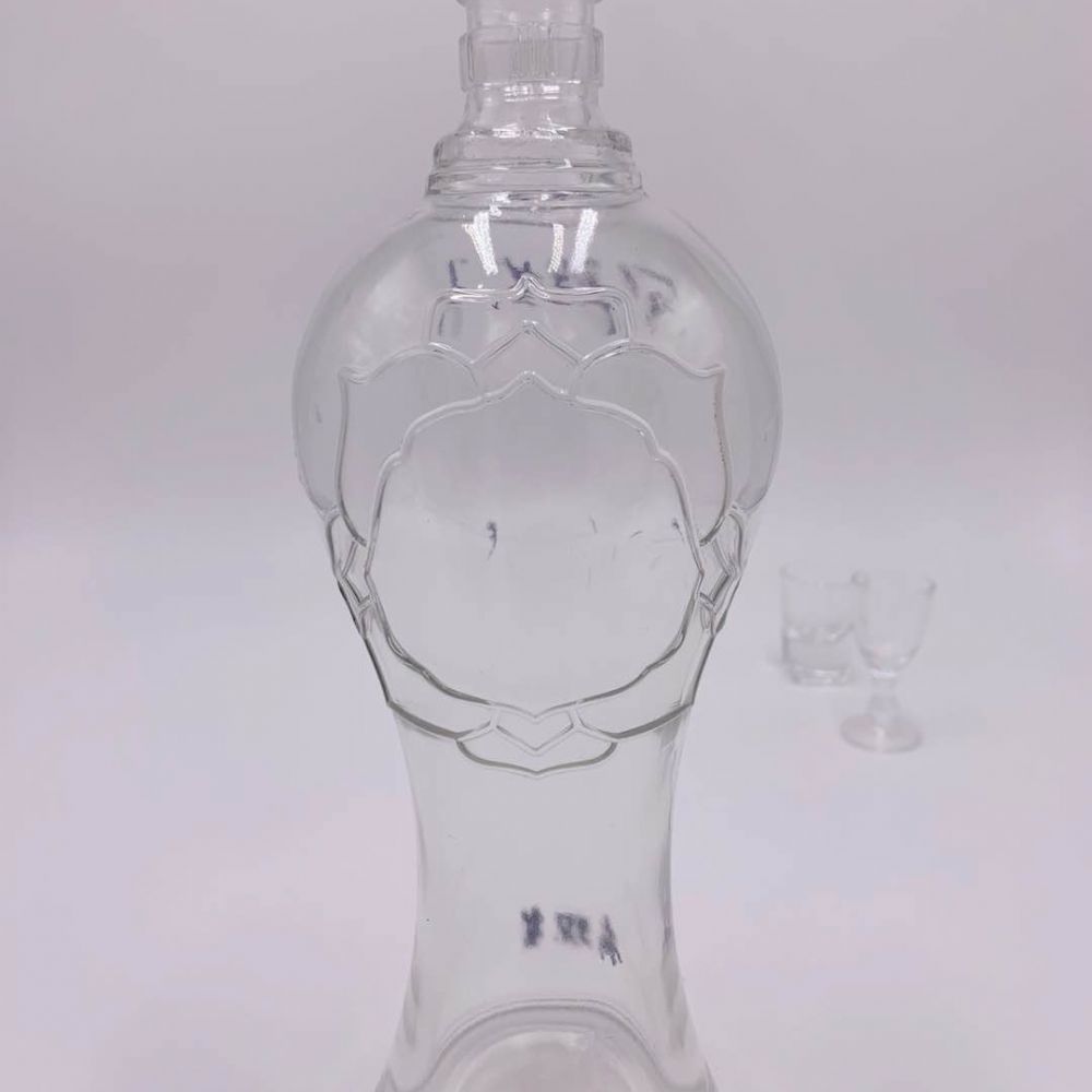 高白料