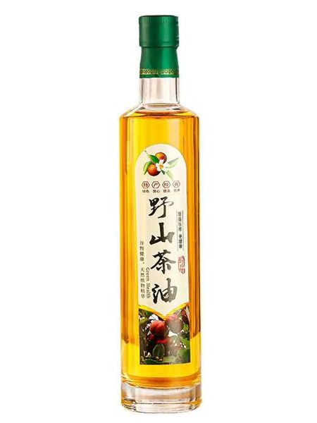 茶油瓶